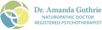 Dr. Amanda Guthrie Logo
